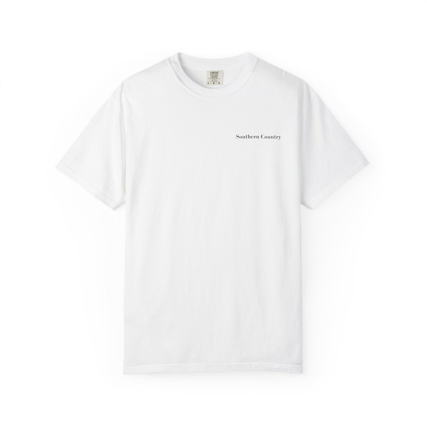 Southern Country Life Is Better on a Boat T-Shirt | Retro Lake Life & Summer Boating Graphic Tee
