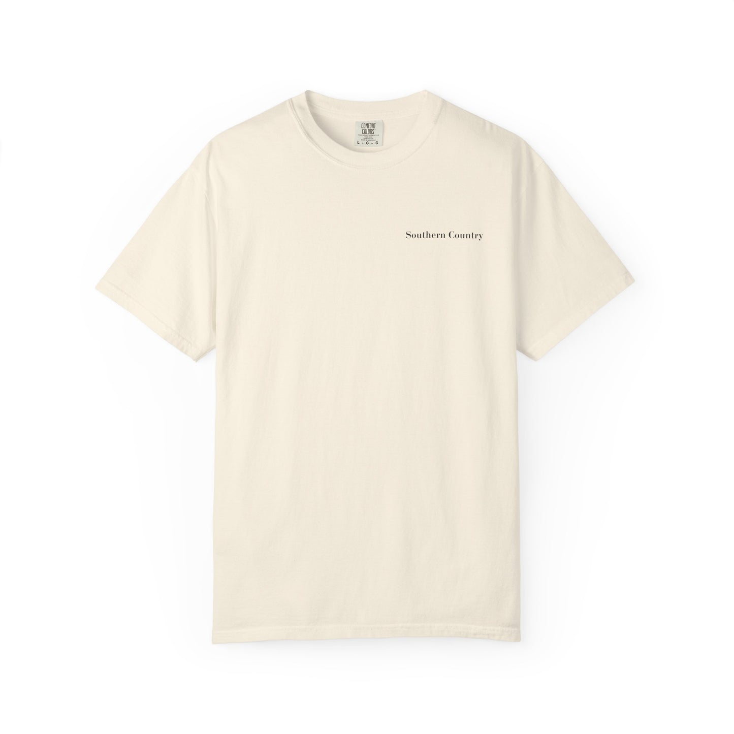 Southern Country Professional Master Baiter T-Shirt | Funny Minimal Fishing Graphic Tee
