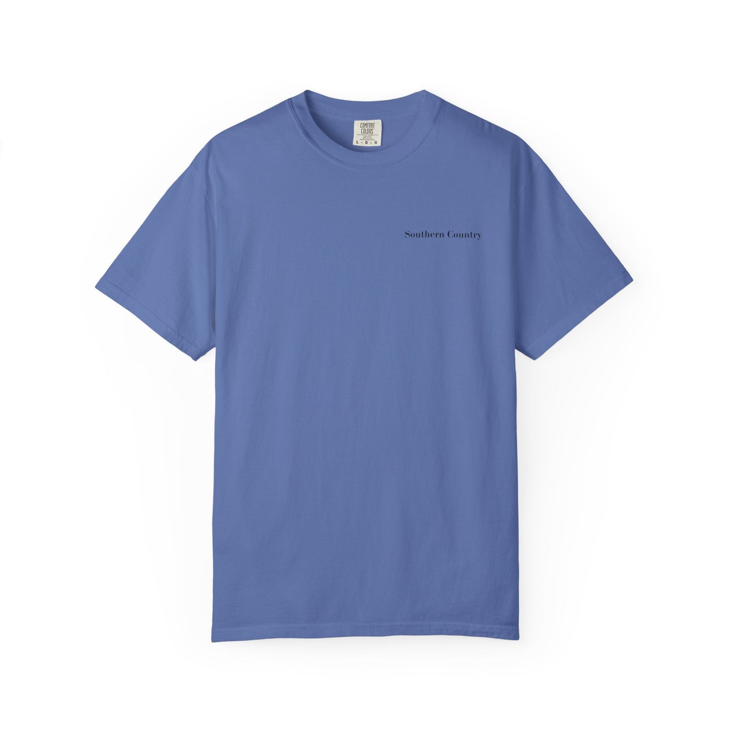 Southern Country Life Is Better on a Boat T-Shirt | Retro Lake Life & Summer Boating Graphic Tee