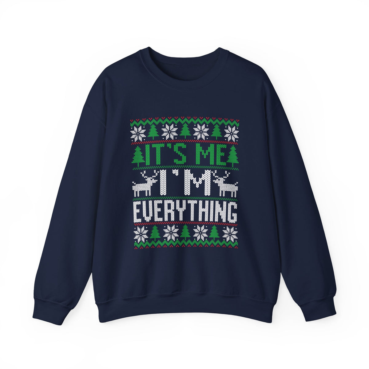 Its Me Crewneck Sweatshirt