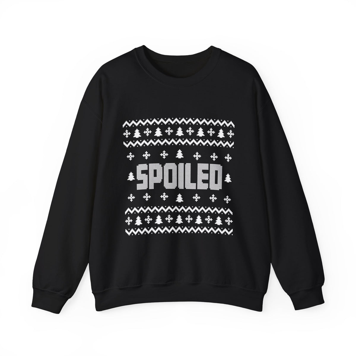 Spoiled Crewneck Sweatshirt