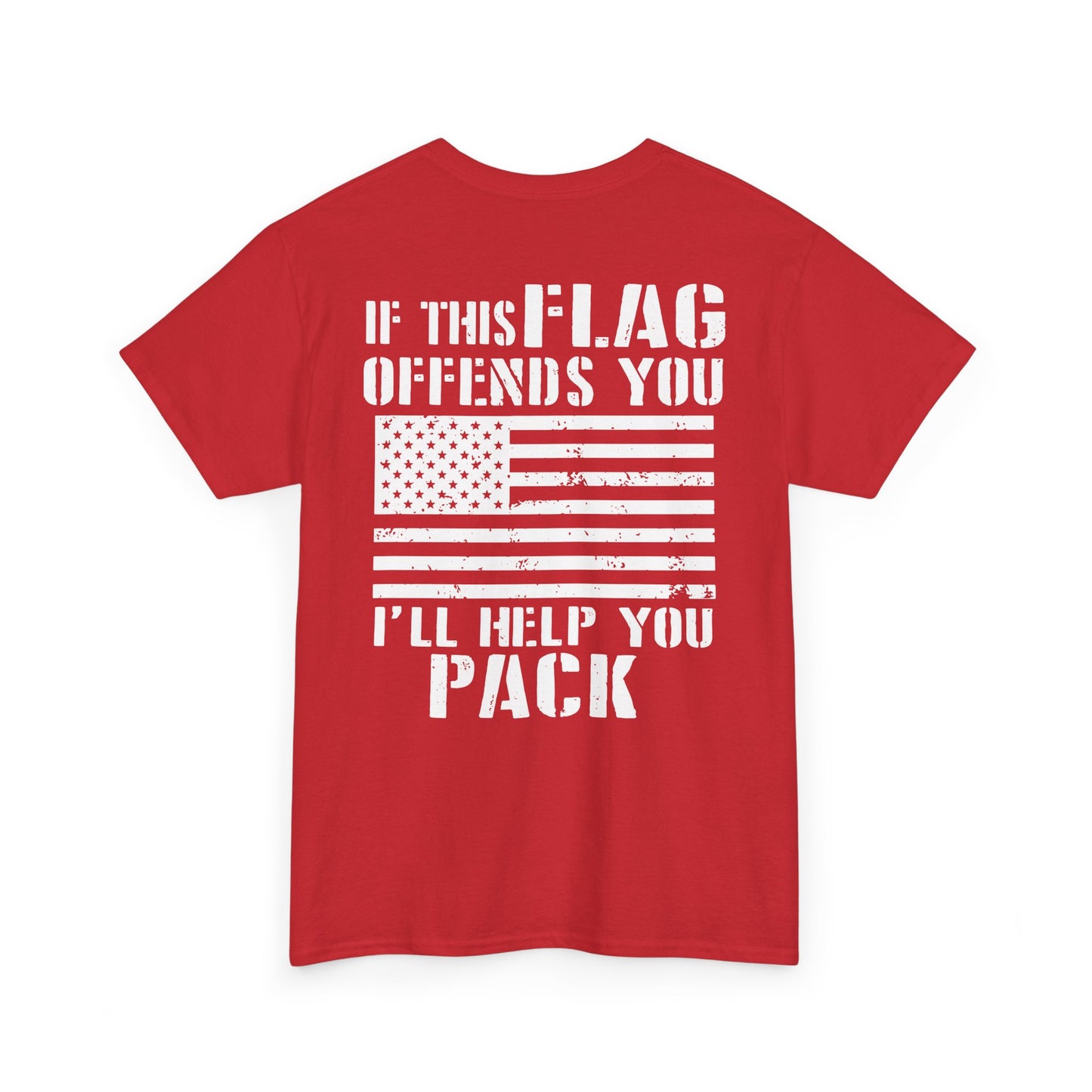Ill Help You Pack Shirt