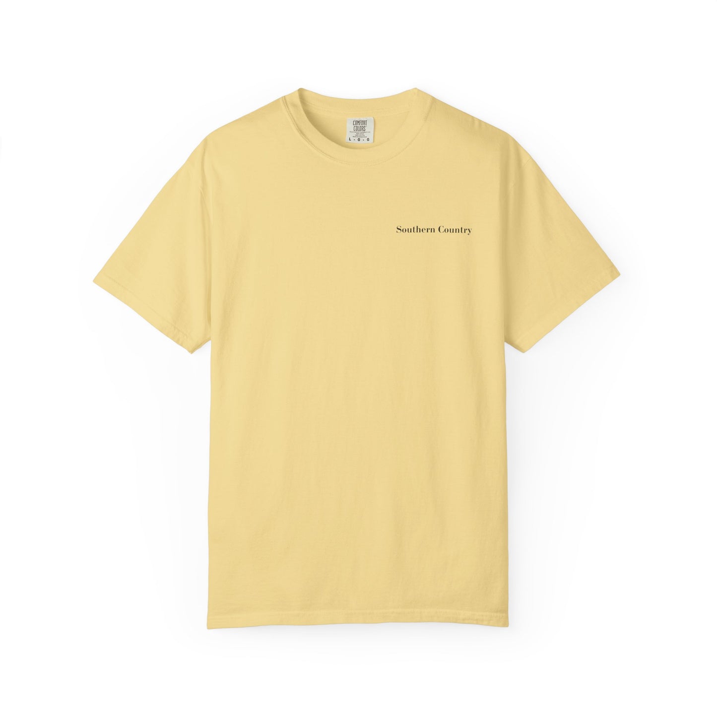Southern Country Life Is Better on a Boat T-Shirt | Retro Lake Life & Summer Boating Graphic Tee