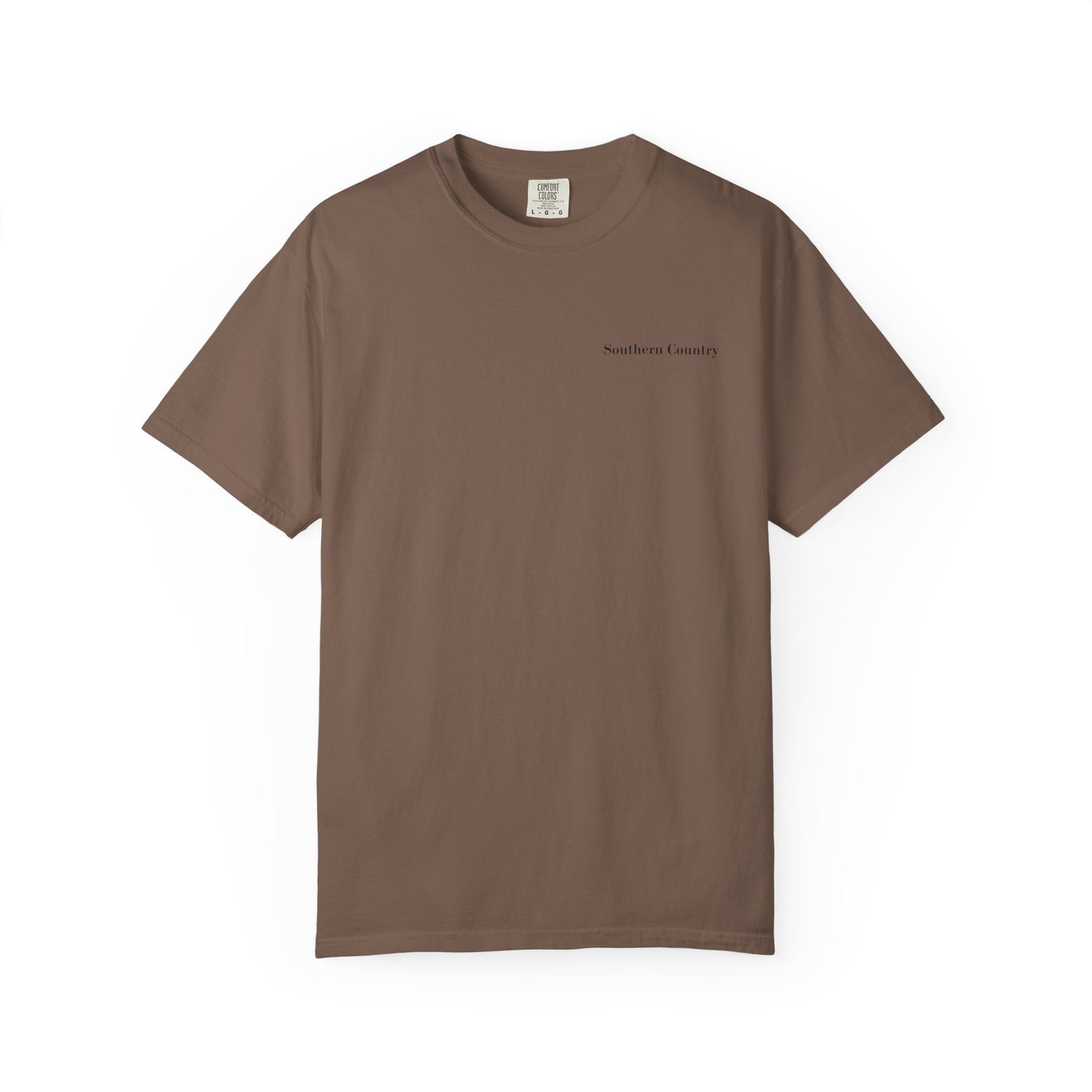Southern Country Life Is Better on a Boat T-Shirt | Retro Lake Life & Summer Boating Graphic Tee