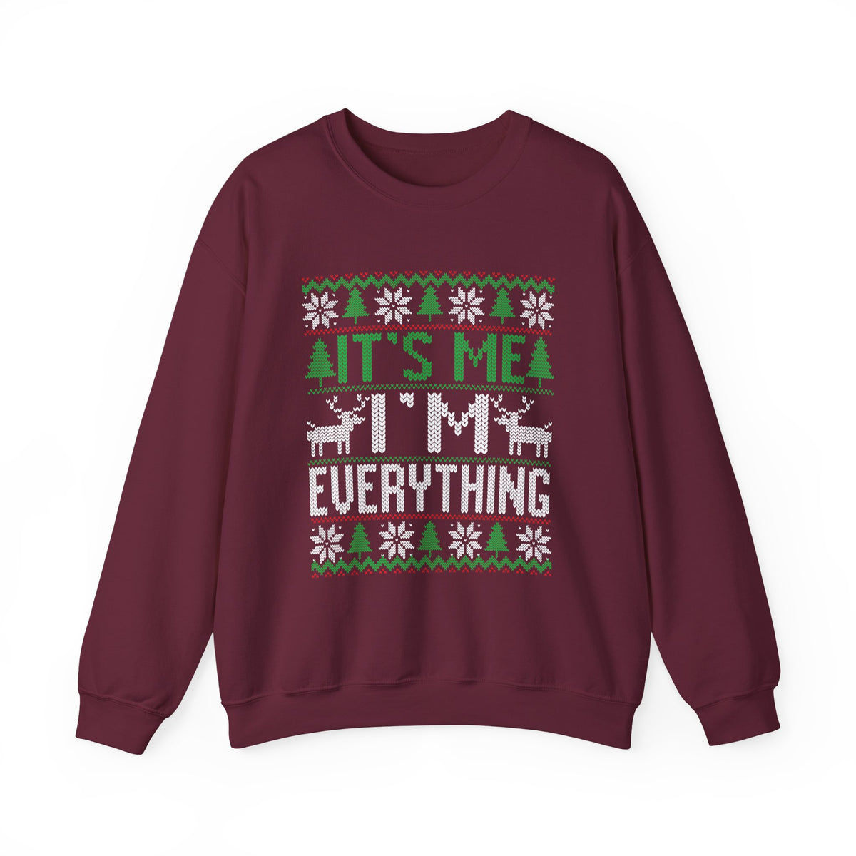 Its Me Crewneck Sweatshirt