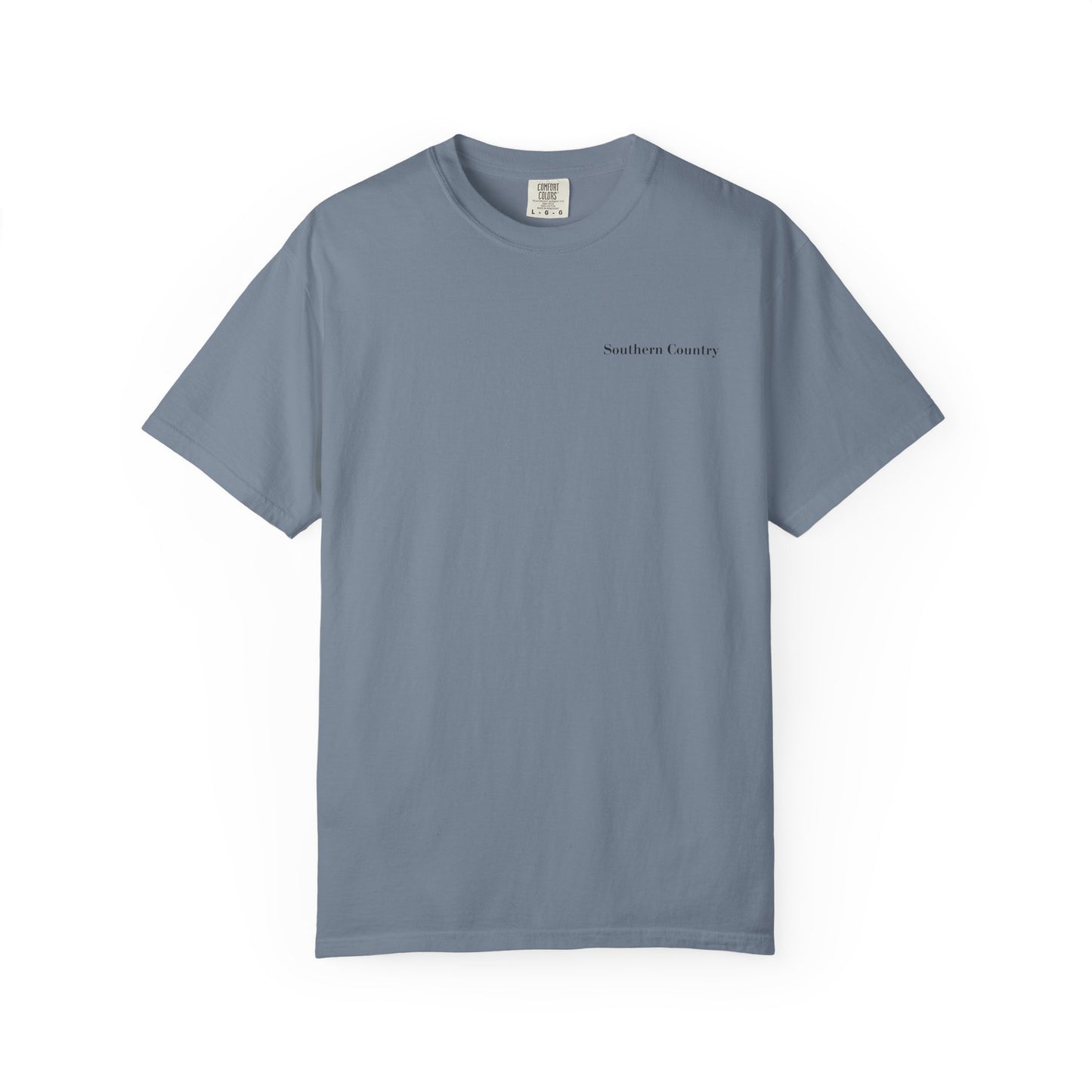 Southern Country Life Is Better on a Boat T-Shirt | Retro Lake Life & Summer Boating Graphic Tee