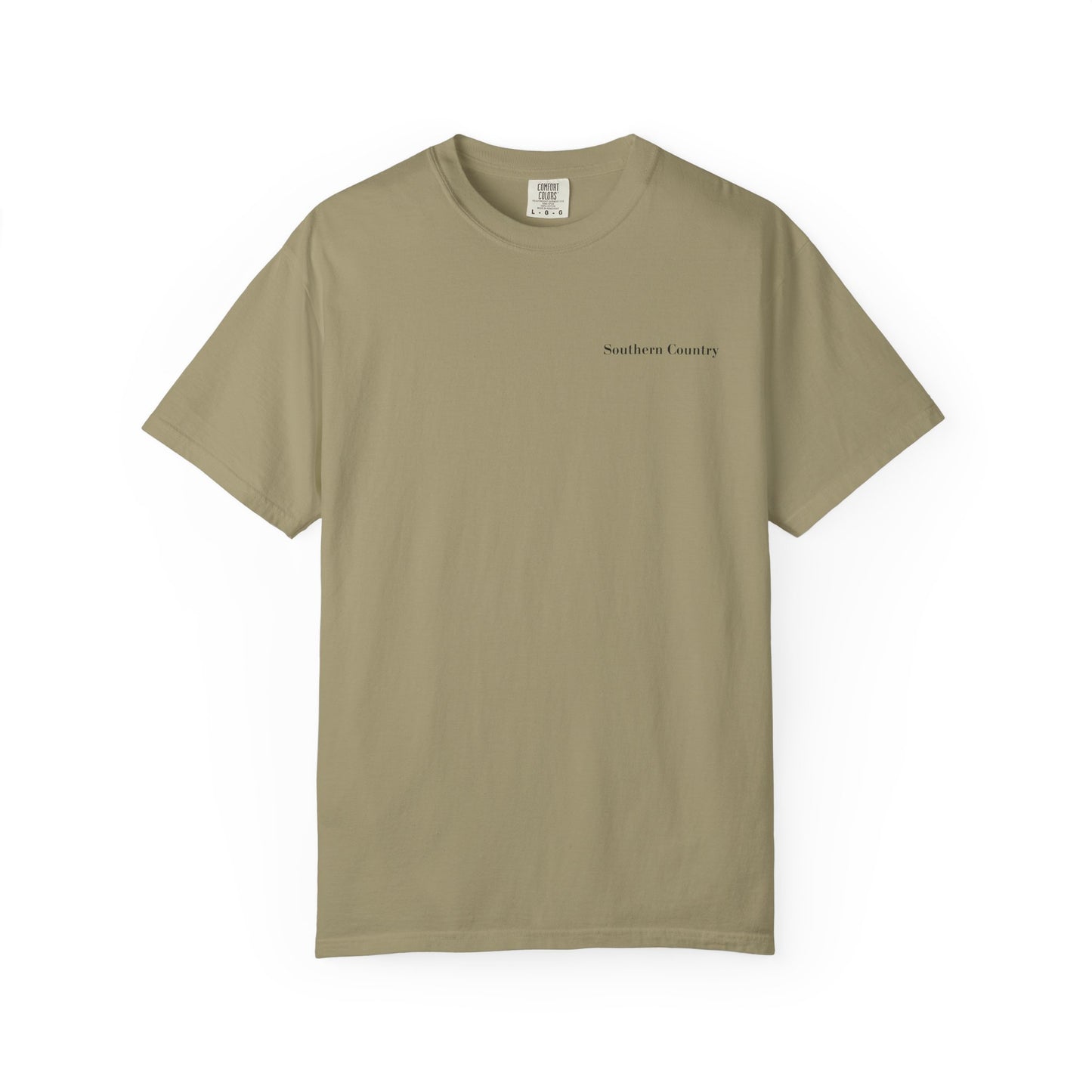 Southern Country Black Lab Hunting Dog T-Shirt – Camo Shed Hunt Retriever Tee