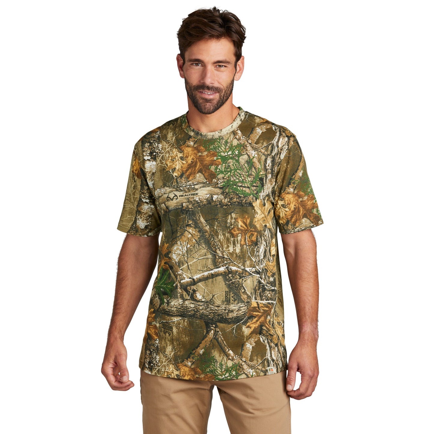 Southern Country X RealTree Camo T-Shirt