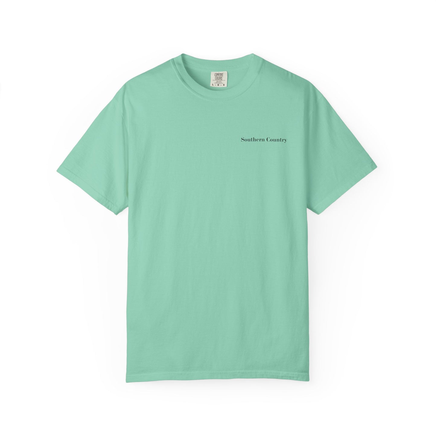 Southern Country Life Is Better on a Boat T-Shirt | Retro Lake Life & Summer Boating Graphic Tee