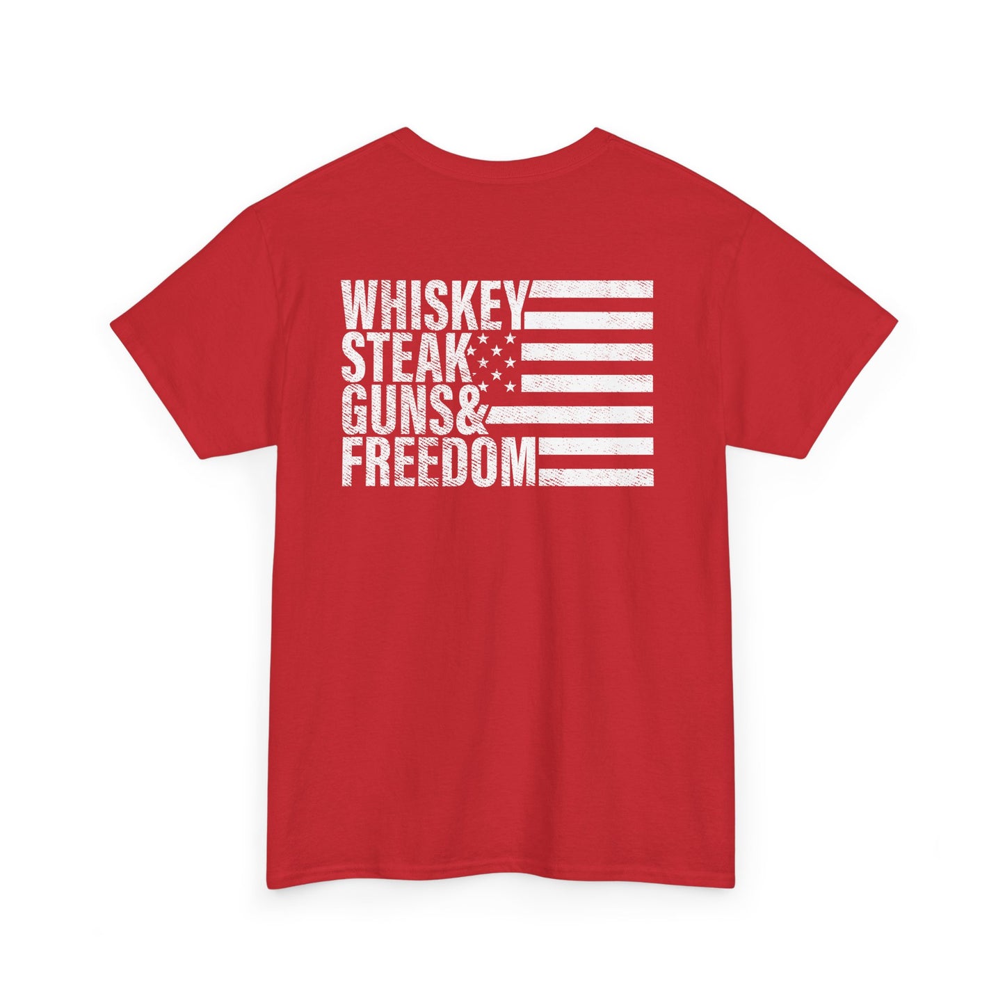 Steak Guns And Freedom Shirt