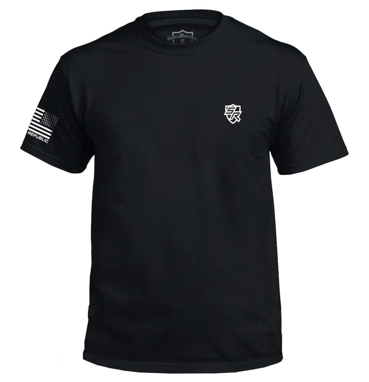 Firearm American Flag Shirt