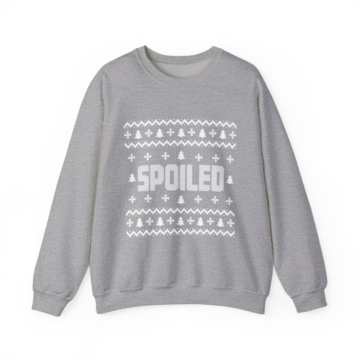 Spoiled Crewneck Sweatshirt