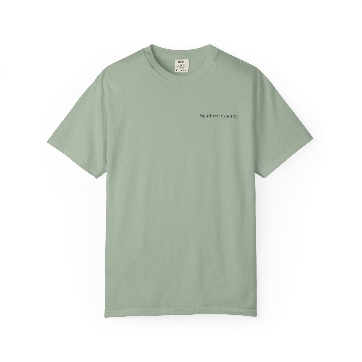 Southern Country Life Is Better on a Boat T-Shirt | Retro Lake Life & Summer Boating Graphic Tee