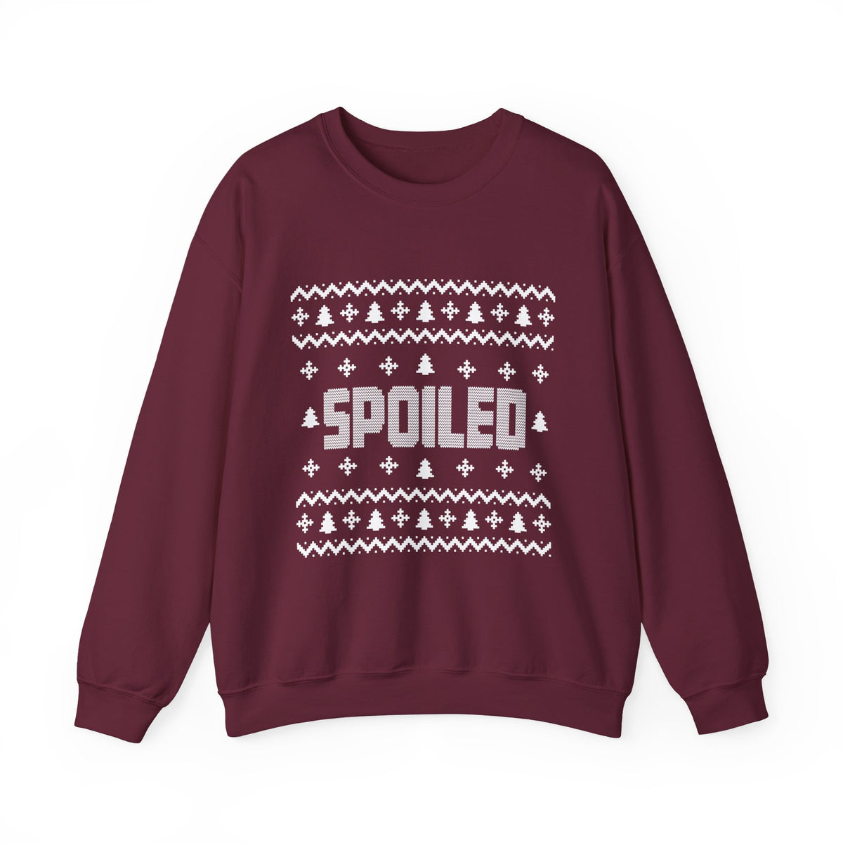 Spoiled Crewneck Sweatshirt
