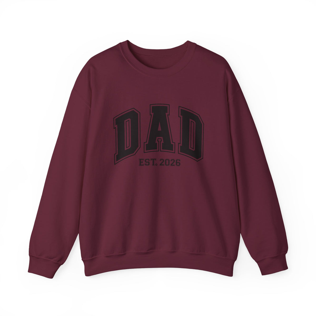 2026 Dad Crewneck Sweatshirt