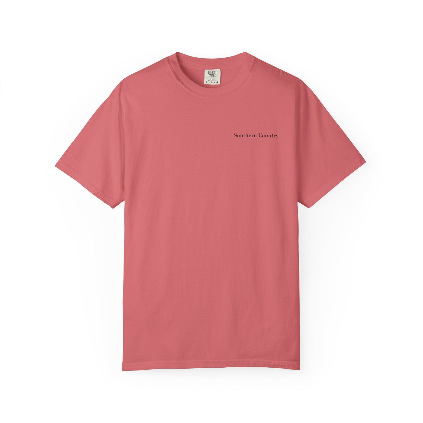 Southern Country Life Is Better on a Boat T-Shirt | Retro Lake Life & Summer Boating Graphic Tee