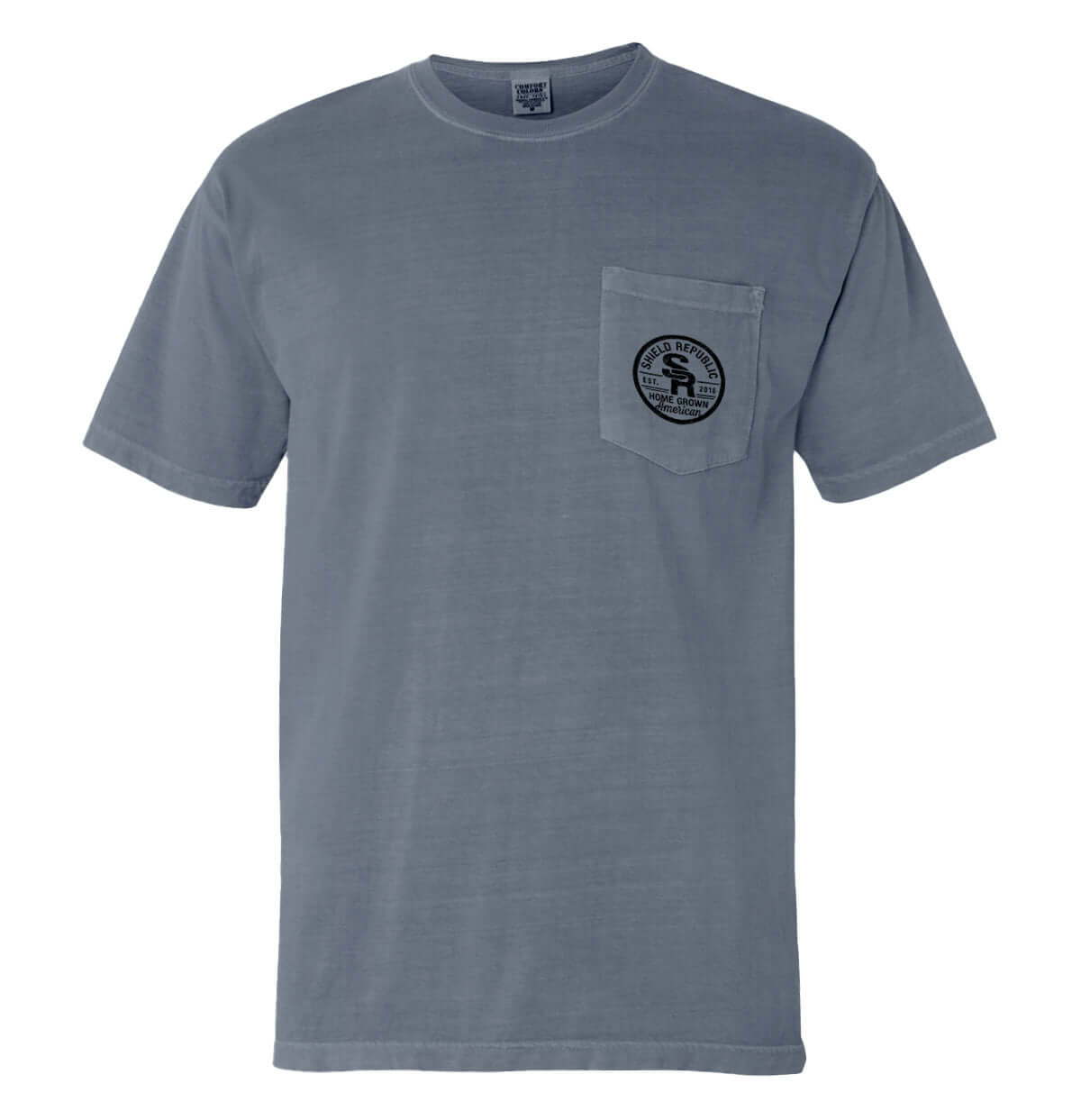 Firearm American Flag Shirt