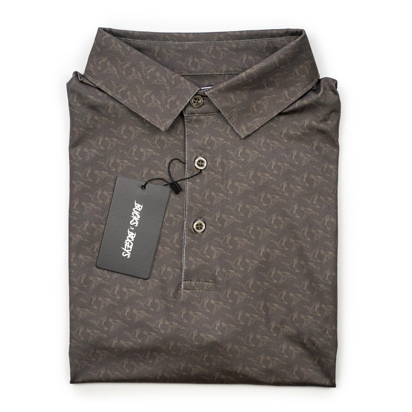 Mallards Golf Polo