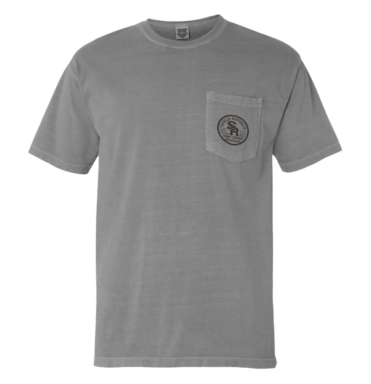 Firearm American Flag Shirt