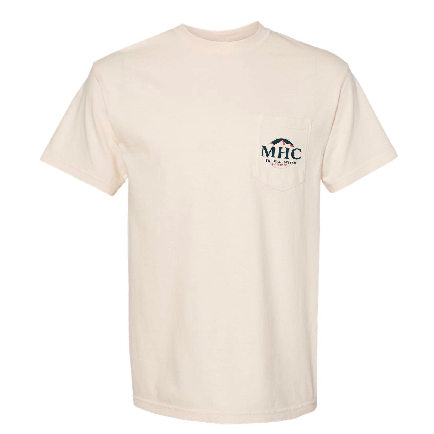 Poppin' Tops T-Shirt | The Mad Hatter Company