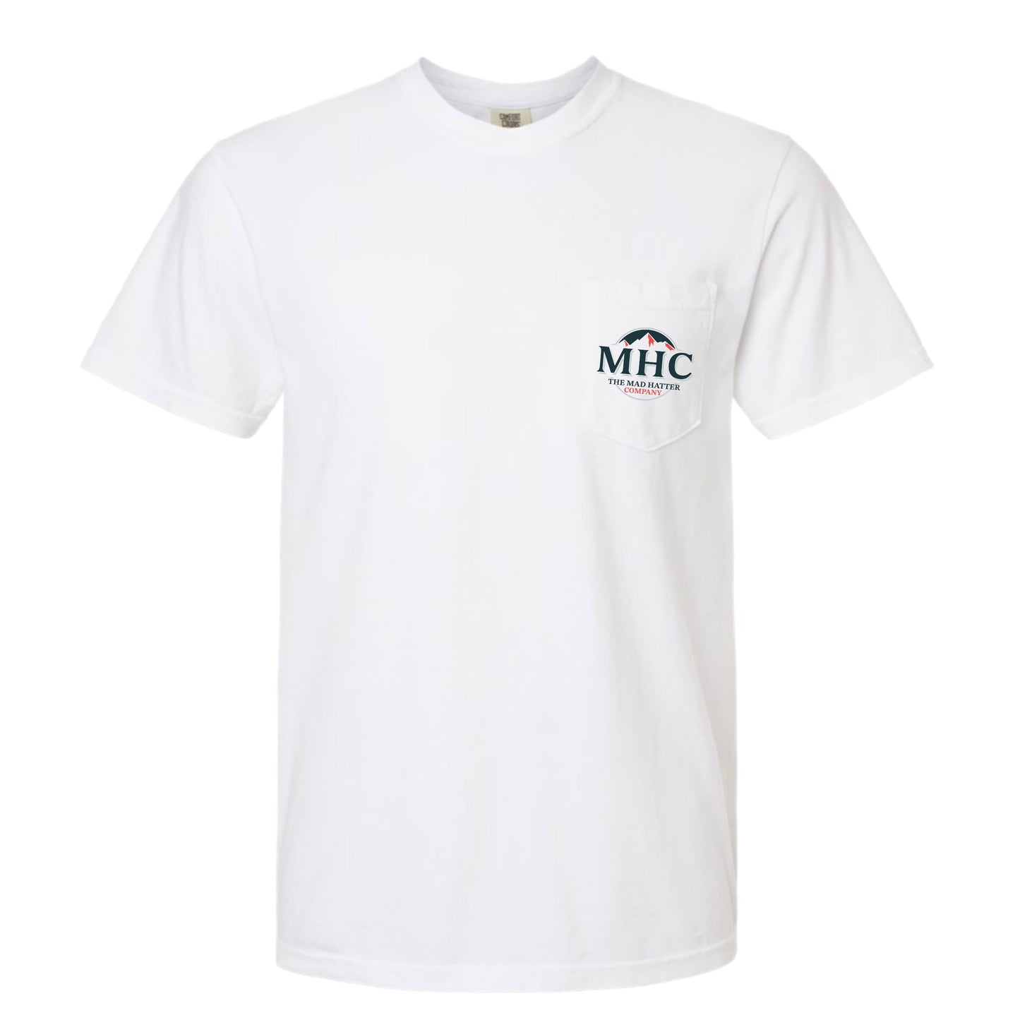 Poppin' Tops T-Shirt | The Mad Hatter Company