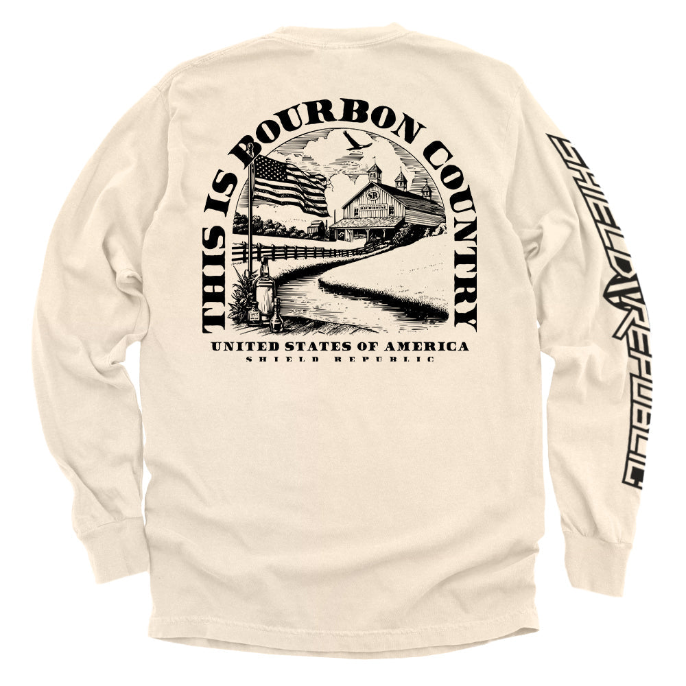 This is Bourbon Country USA Tee