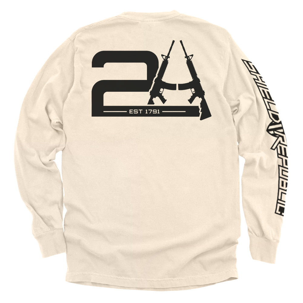 2A Est 1791 Hoodie