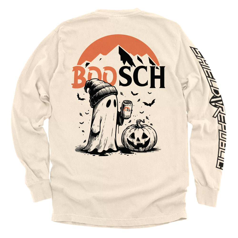Boosch Beer Ghost Halloween