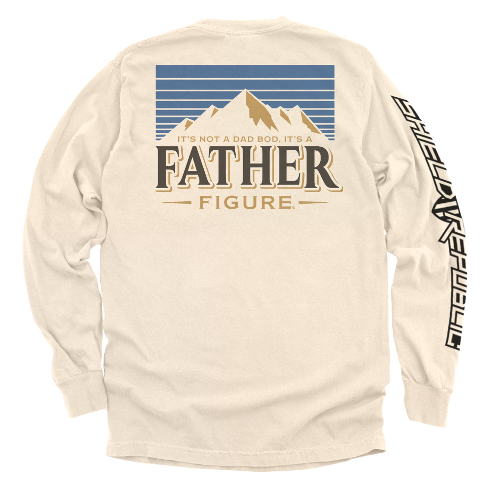 Father Figure Beer Shirt