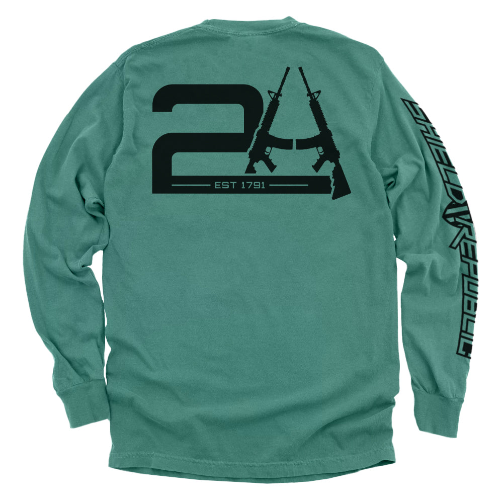2A Est 1791 Hoodie