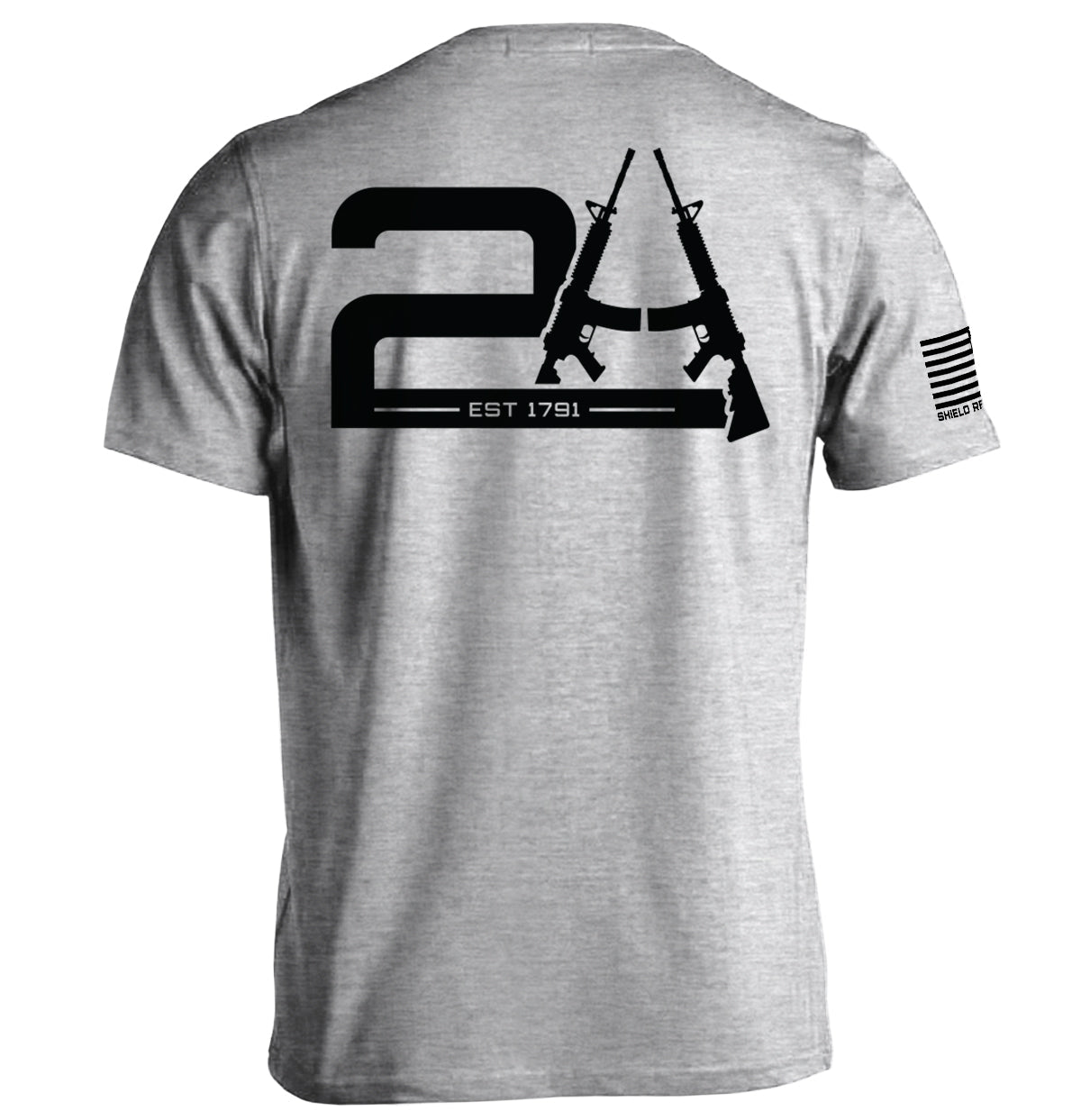 2A Est 1791 Hoodie