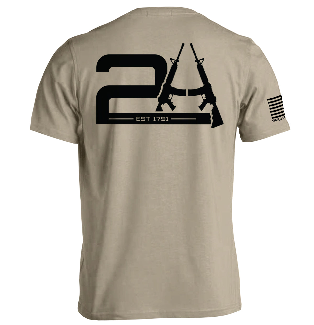 2A Est 1791 Hoodie