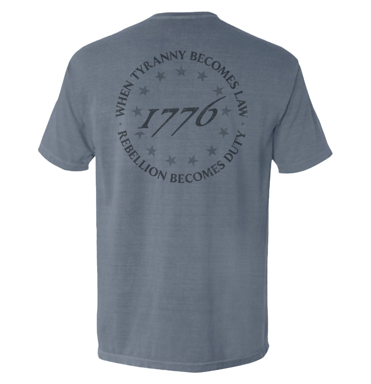 When Tyranny Becomes Law 1776 Hoodie