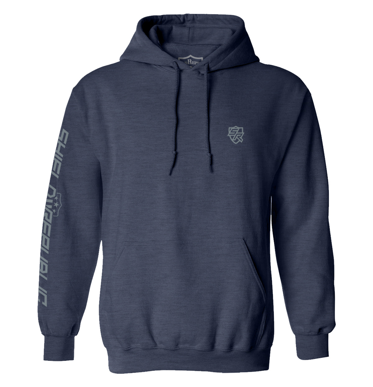 When Tyranny Becomes Law 1776 Hoodie