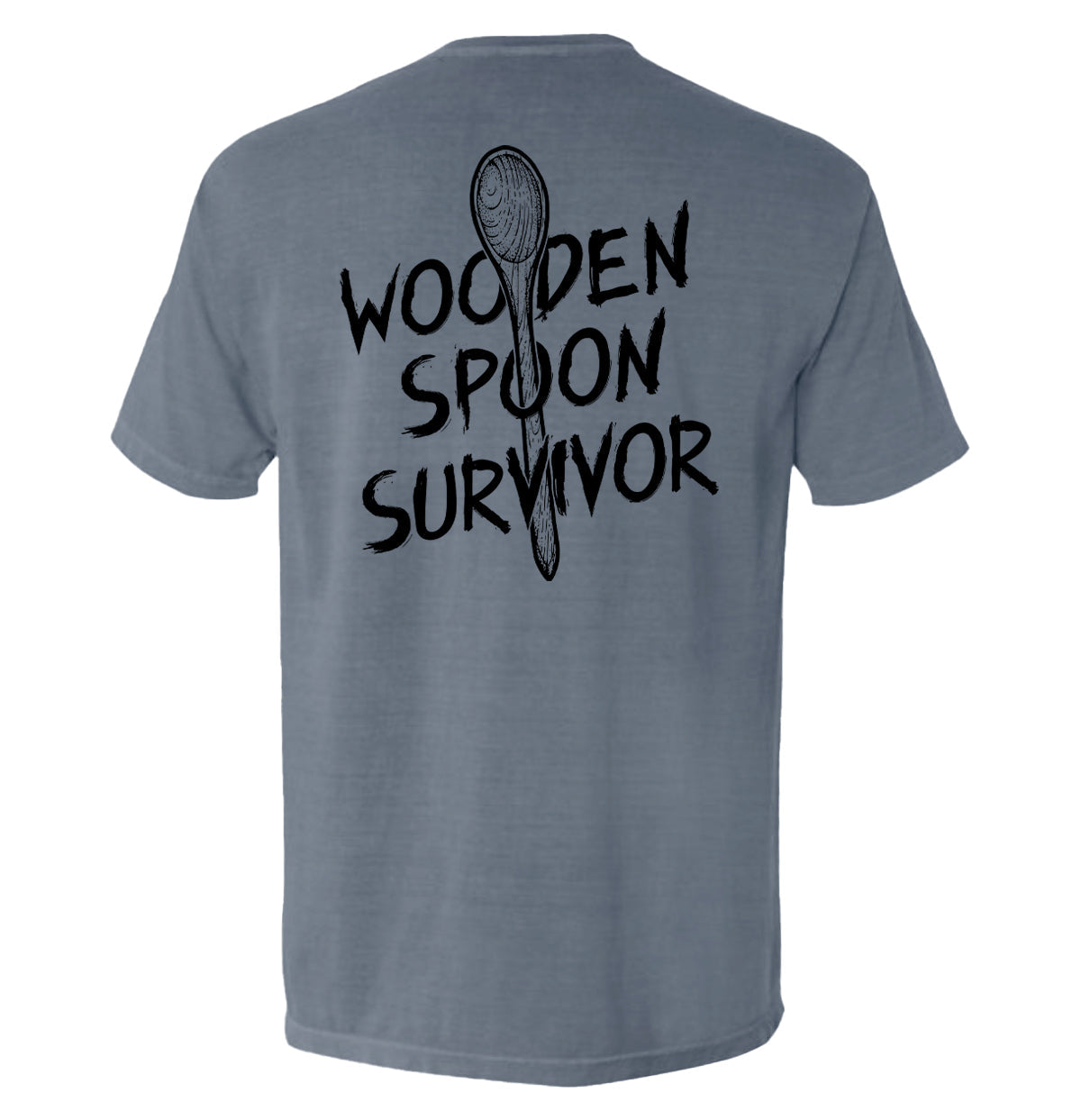 Wooden Spoon Survivor Hoodie