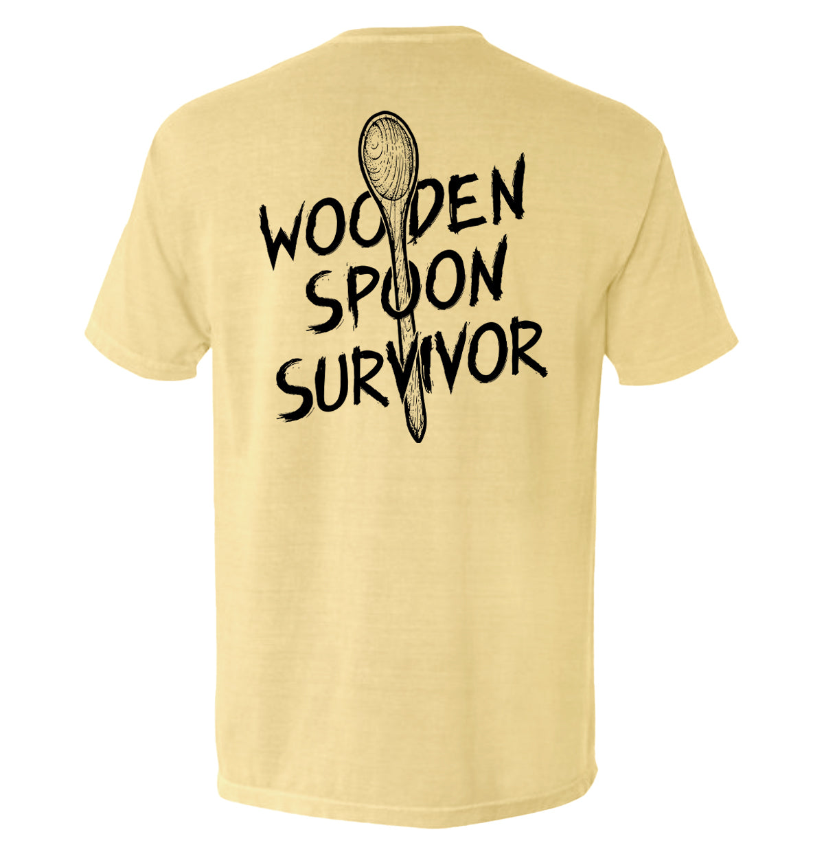 Wooden Spoon Survivor Hoodie