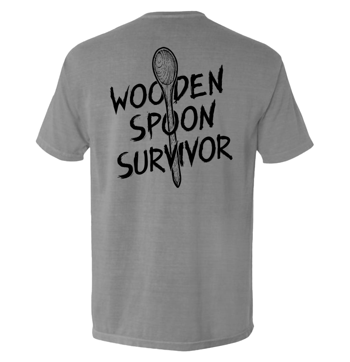 Wooden Spoon Survivor Hoodie