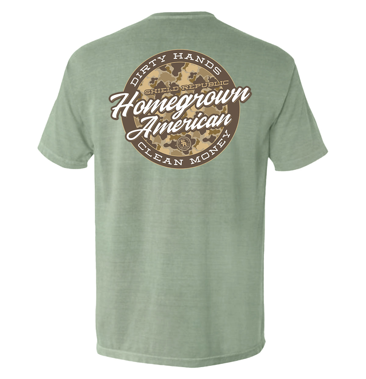 Dirty Hands Clean Money T-Shirt
