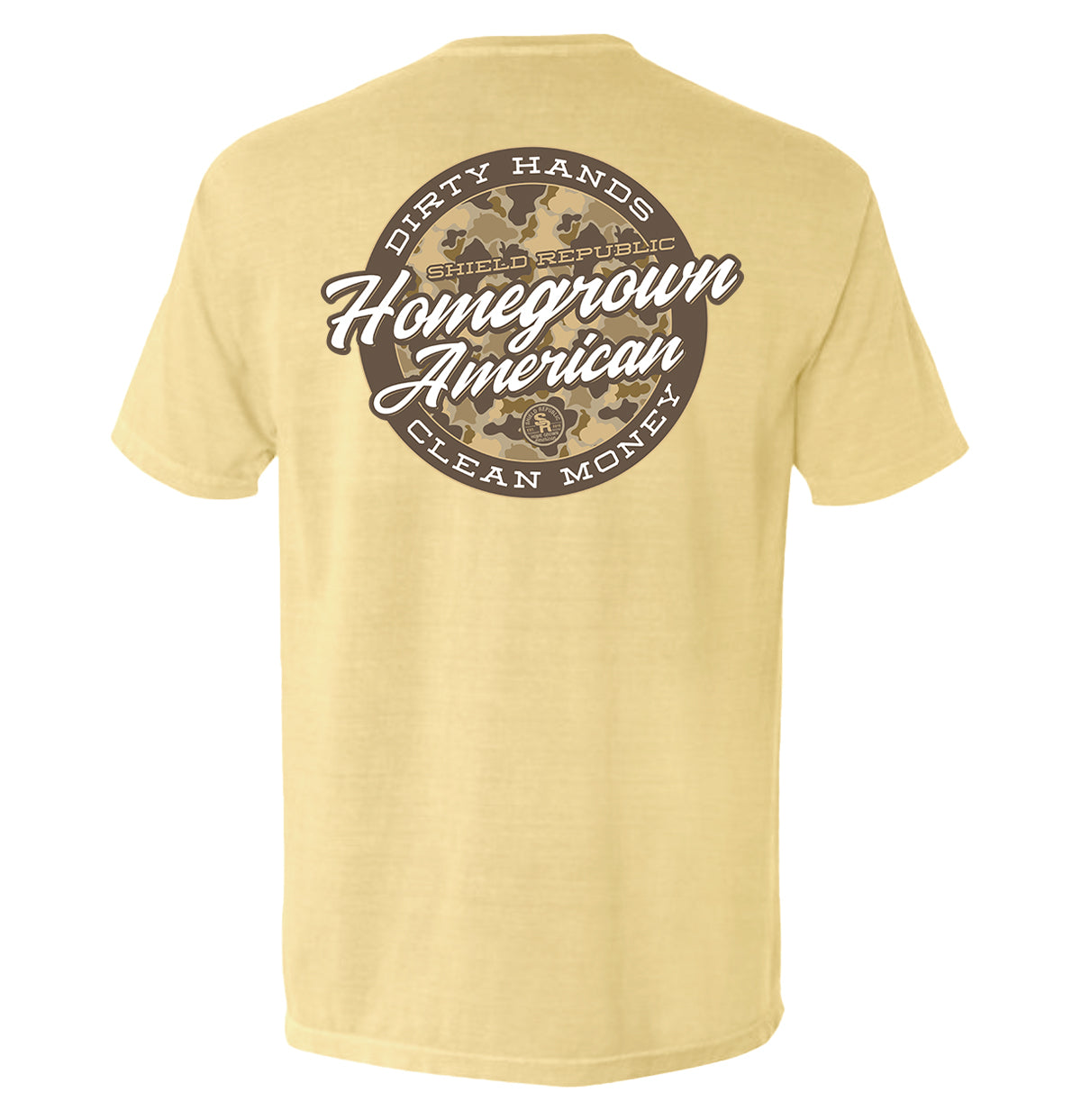 Dirty Hands Clean Money T-Shirt