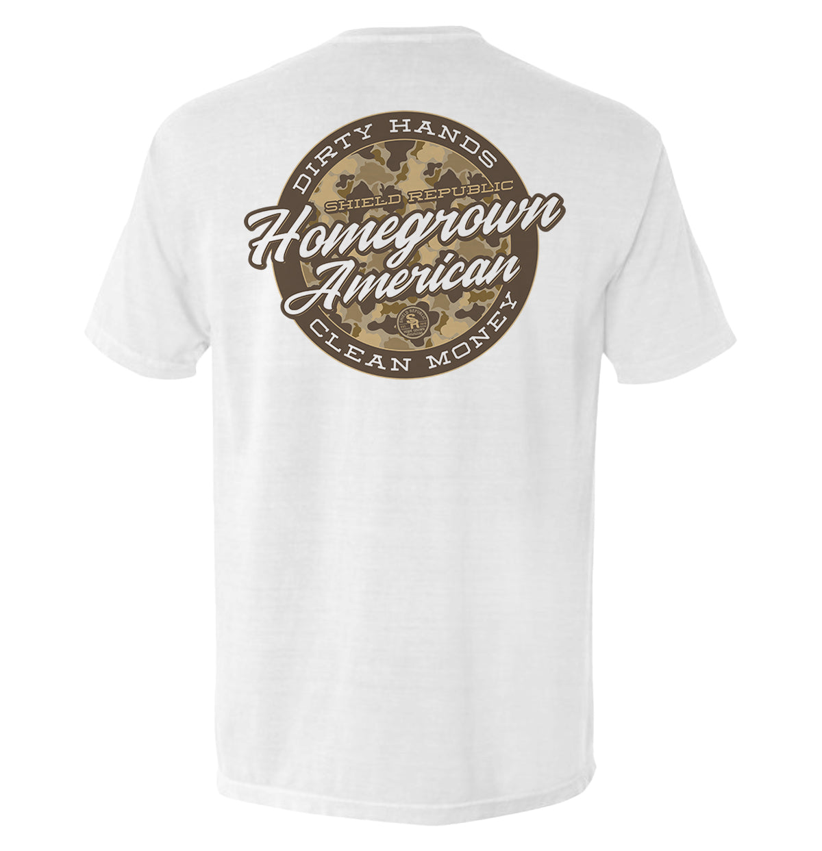 Dirty Hands Clean Money T-Shirt