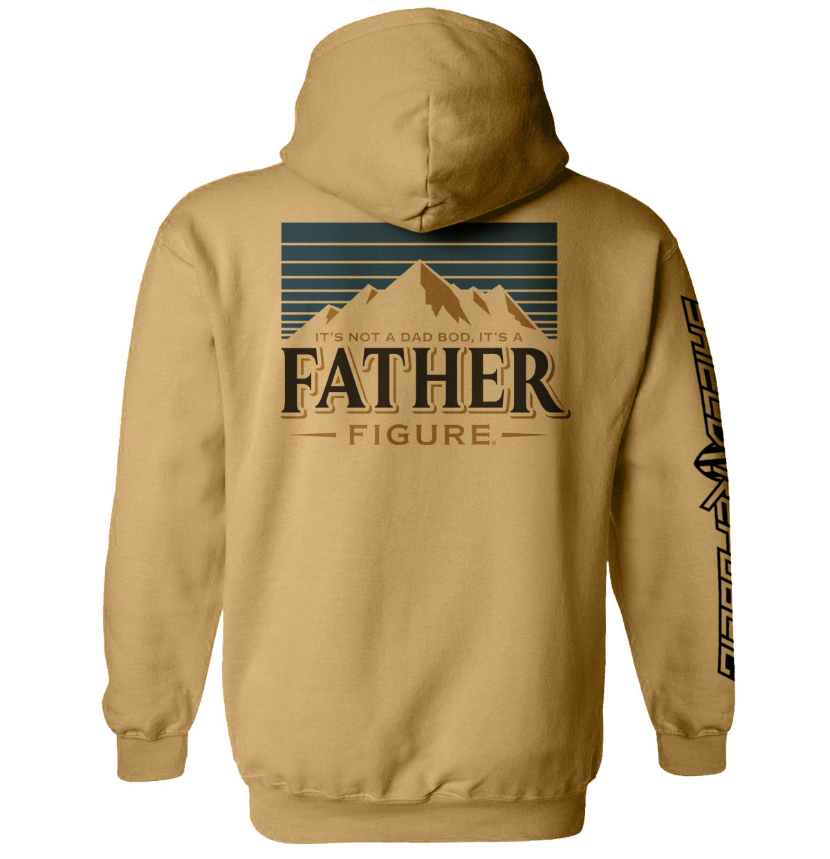 Father Figure Beer Shirt
