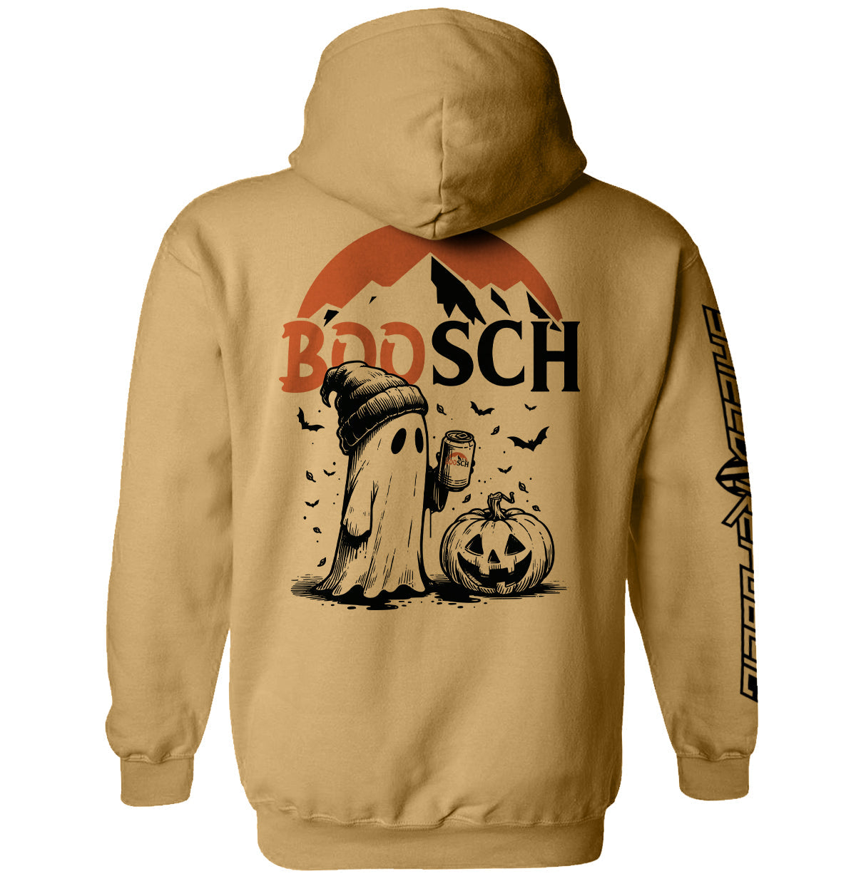 Boosch Beer Ghost Halloween