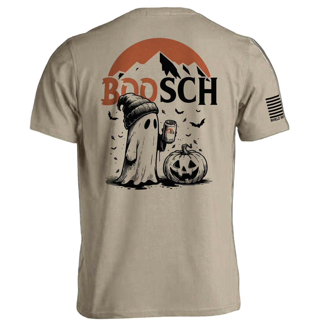 Boosch Beer Ghost Halloween