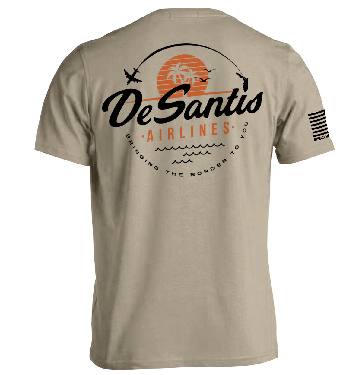 DeSantis Airlines T-Shirt