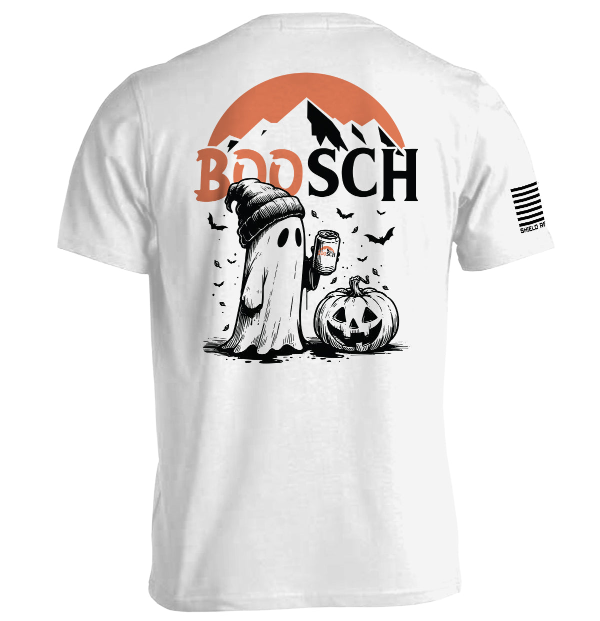 Boosch Beer Ghost Halloween