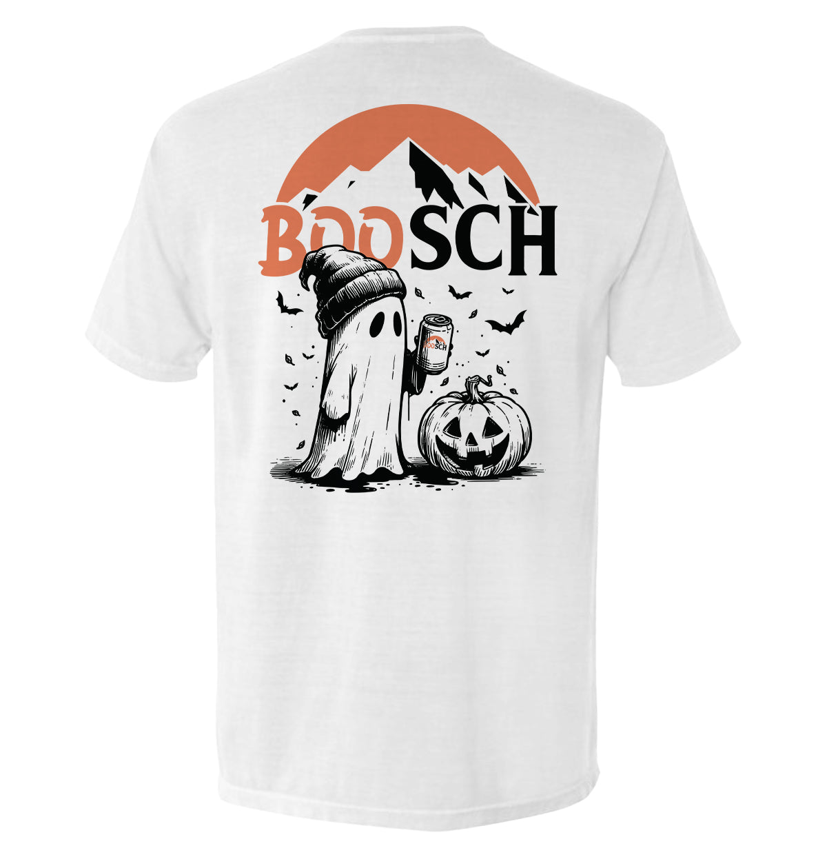 Boosch Beer Ghost Halloween