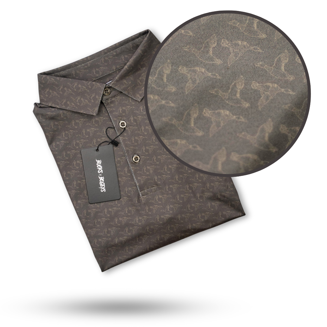 Mallards Golf Polo