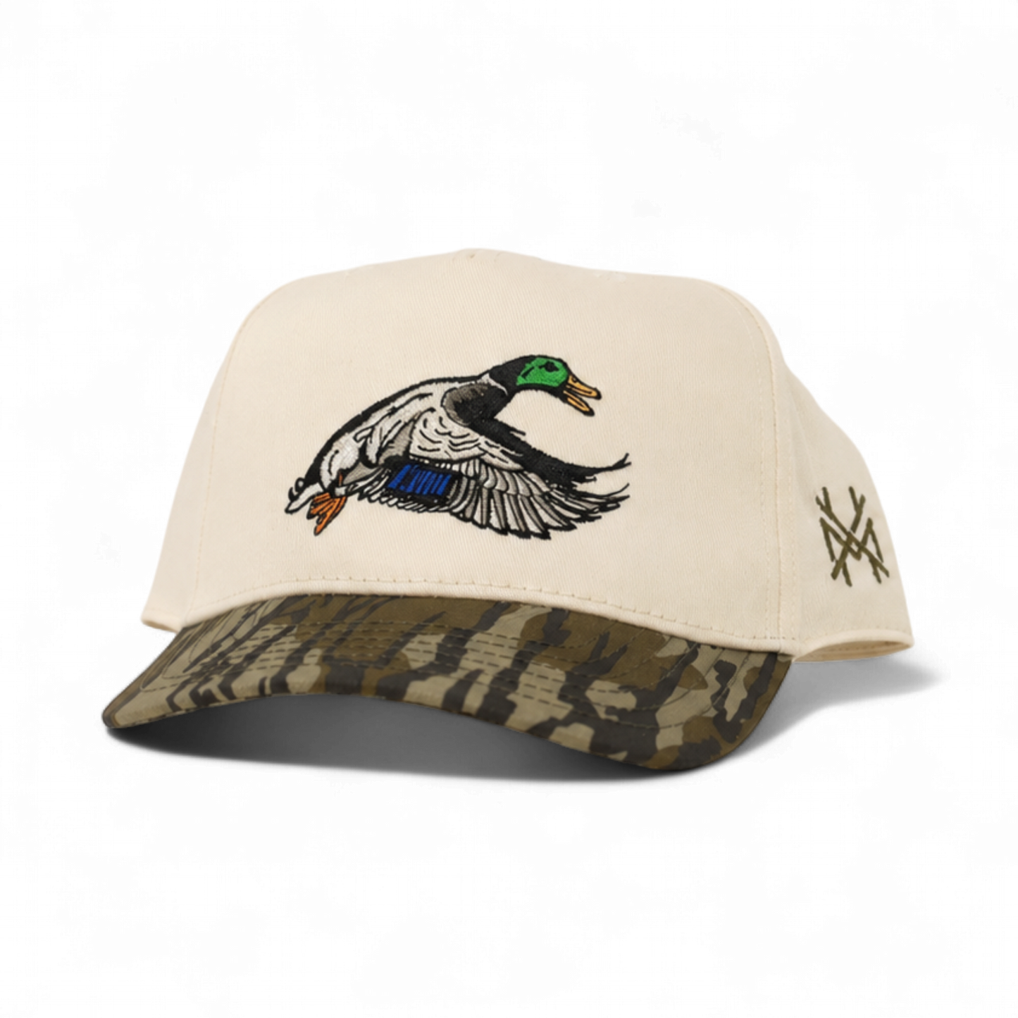 Mallard Duck Hat – Classic Hunting Trucker Hat