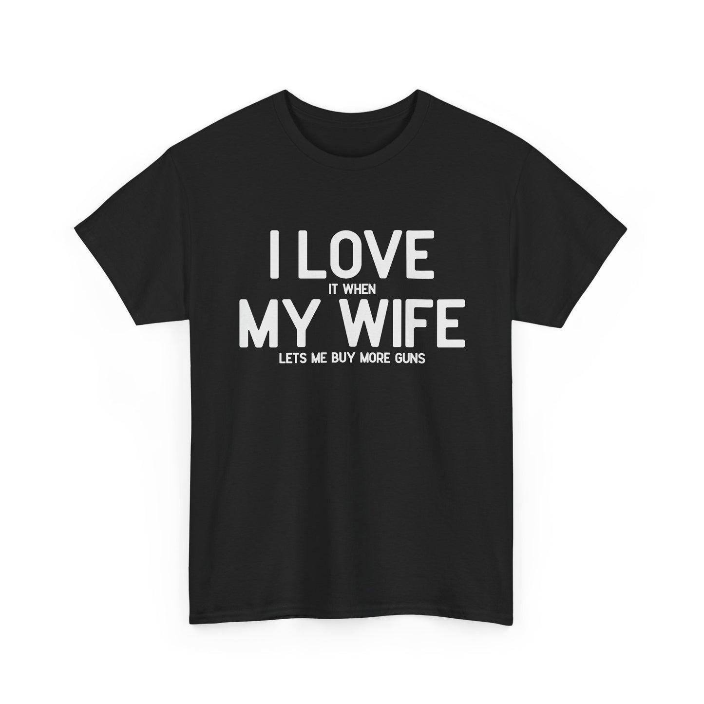 More Guns Tee