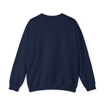 Never Question Crewneck Sweatshirt